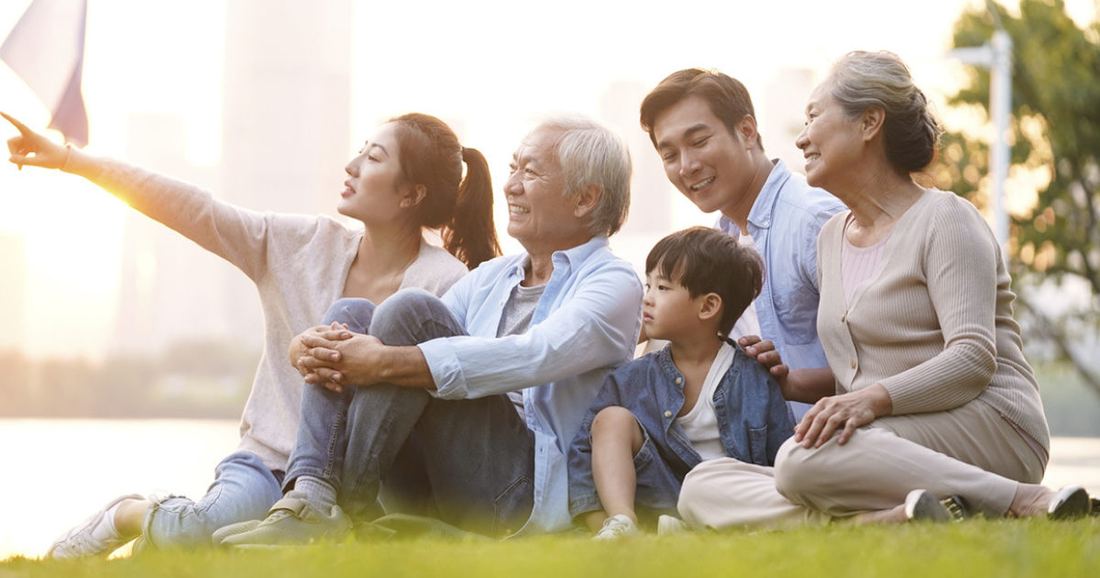 Families we serve