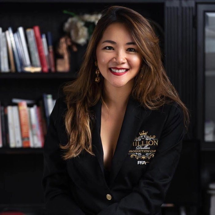 Serena Nguyen, Founder of Team Victory
